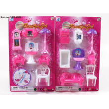 Cute and Small Furniture Toys Set